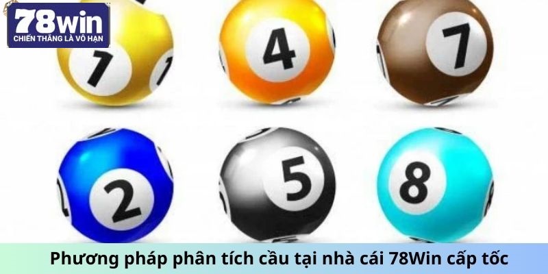 Phương pháp phân tích cầu tại nhà cái 78Win cấp tốc