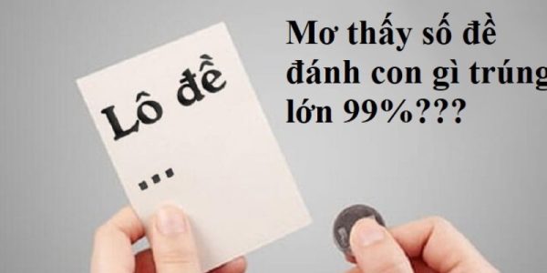 Mơ thấy trúng đề tại 78win